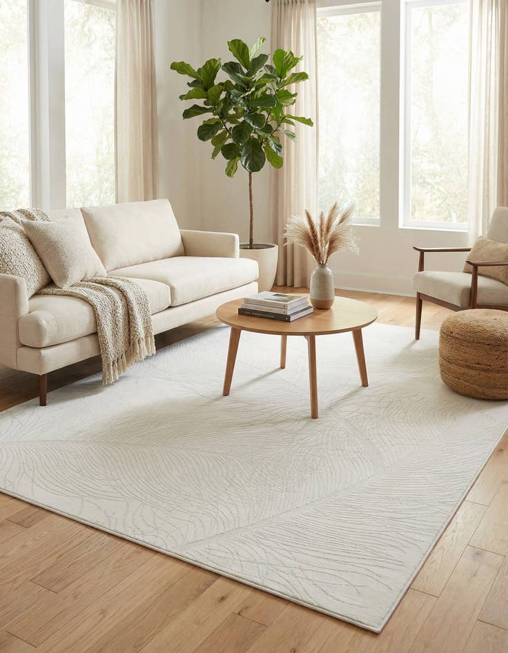 Detail image of 7' 10 x 10' Finsbury Rug