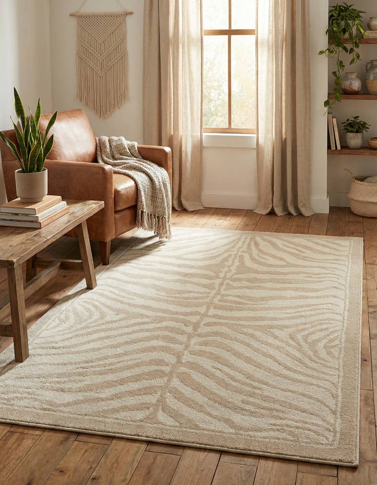 Detail image of 5' x 7' Savannah Rug