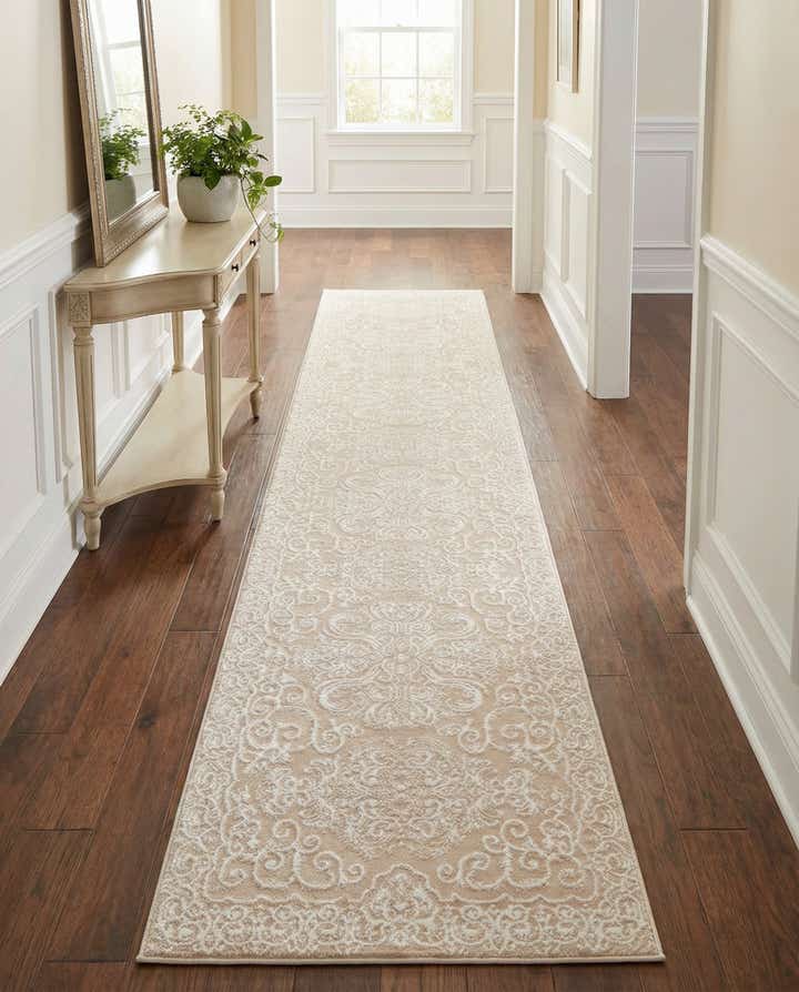 2' 6 x 13' Nepal Runner Rug