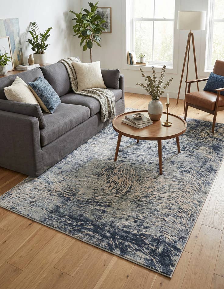 Detail image of 5' x 8' Oasis Rug