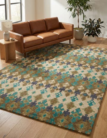 8' x 10' Luna Rug