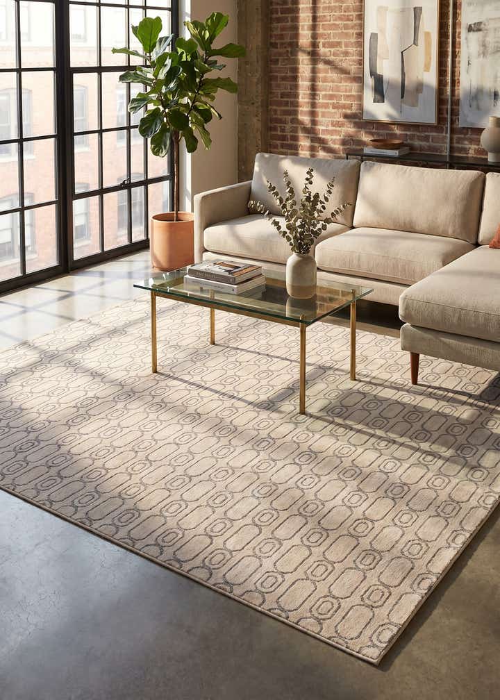 9' x 12' Vogue Geo Rug