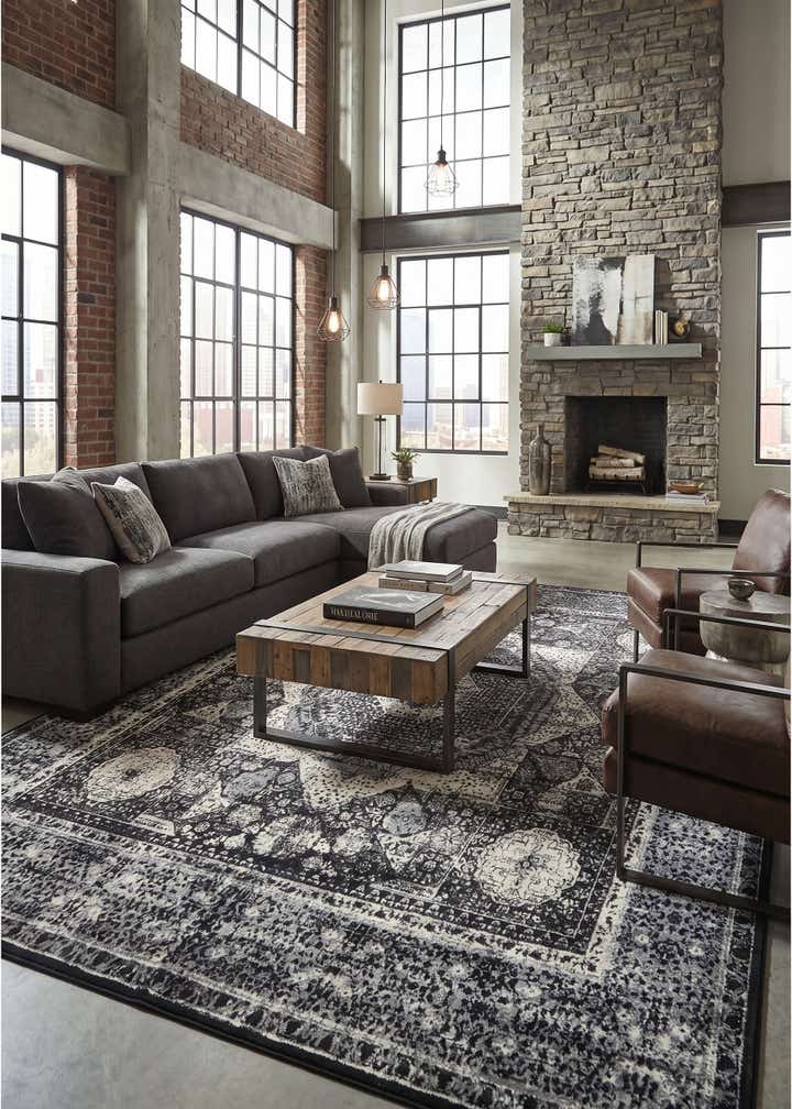 10' x 13' Istanbul Rug