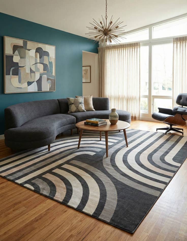 Detail image of  10' x 13' Charlotte Rug