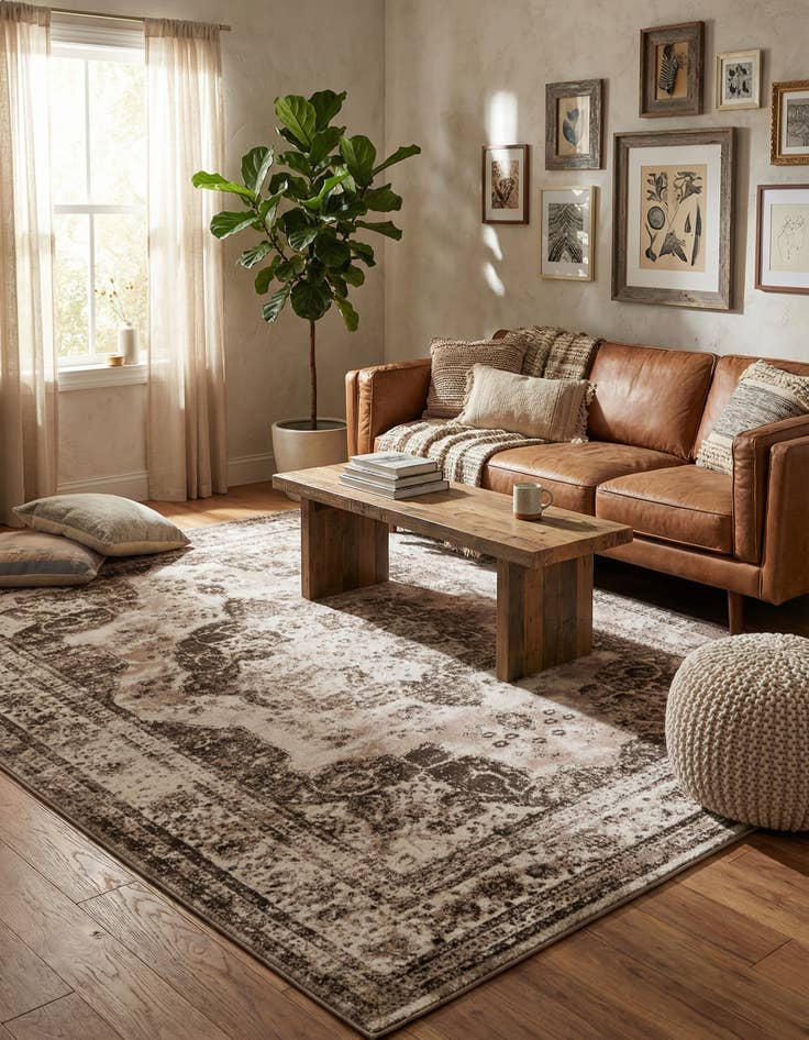 Detail image of  9' x 12' Monte Carlo Rug