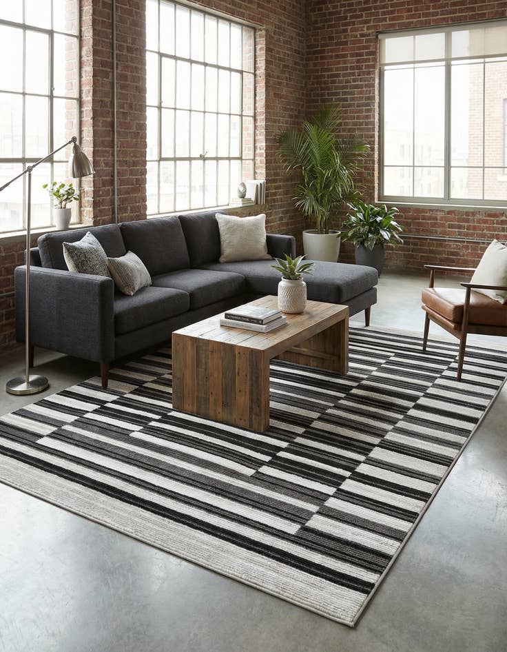 Detail image of 7' 10 x 10' Odyssey Rug