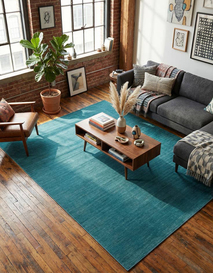 Detail image of 7' x 10' SoHo Rug