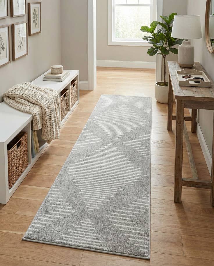 Detail image of 2' x 8' Kai Runner Rug