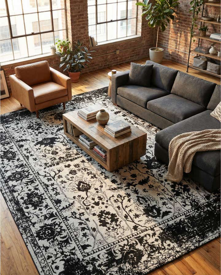 9' x 12' Oregon Rug