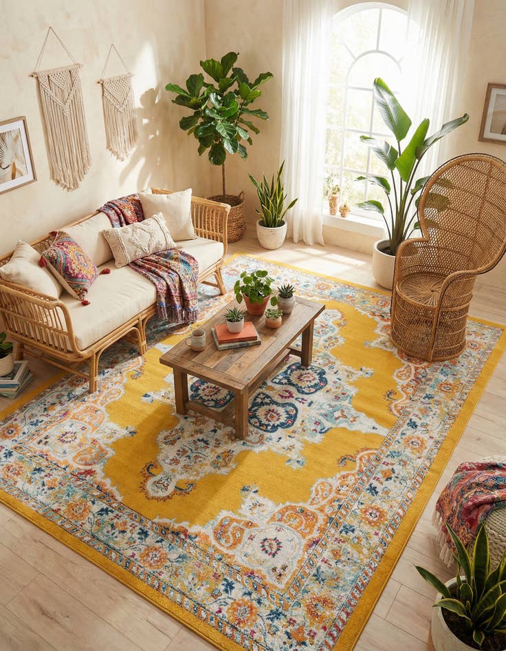 Detail image of 10' x 13' Parker Rug