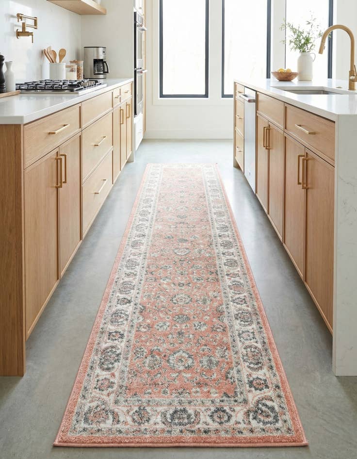 Detail image of  2' 7 x 12' Aurelia Runner Rug