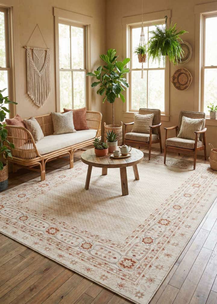 9' x 12' Charlotte Rug