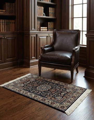 3' x 5' China Rug