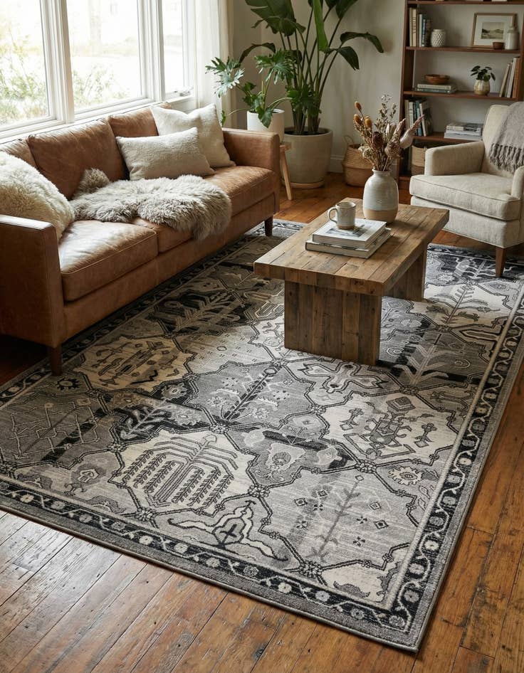 Detail image of 7' x 10' Vista Rug