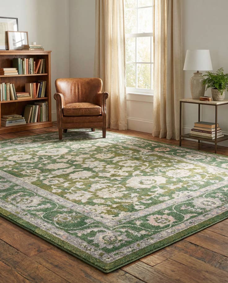 Detail image of 9' x 12' Aurelia Rug