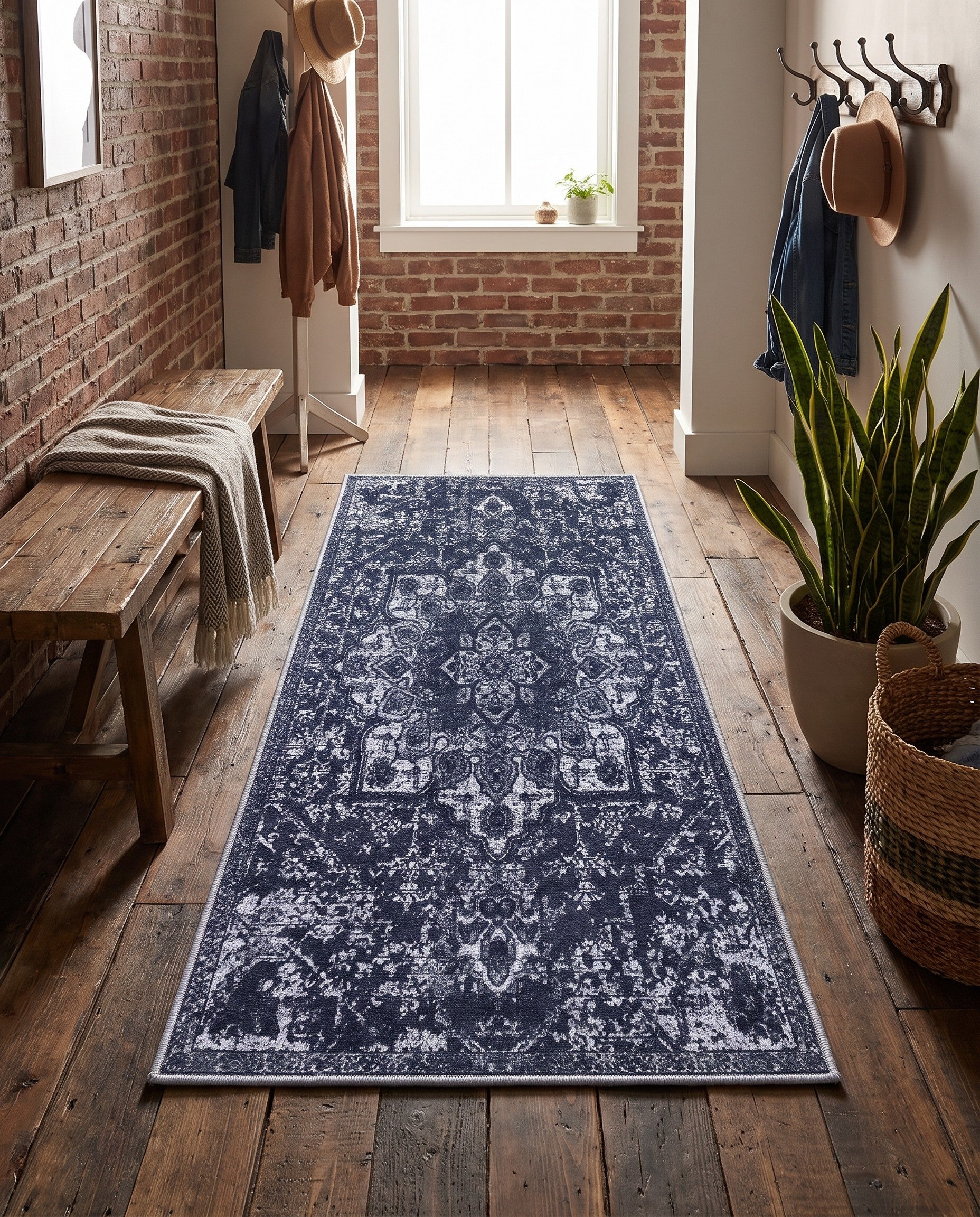 60cm x 125cm Renaissance Runner Rug