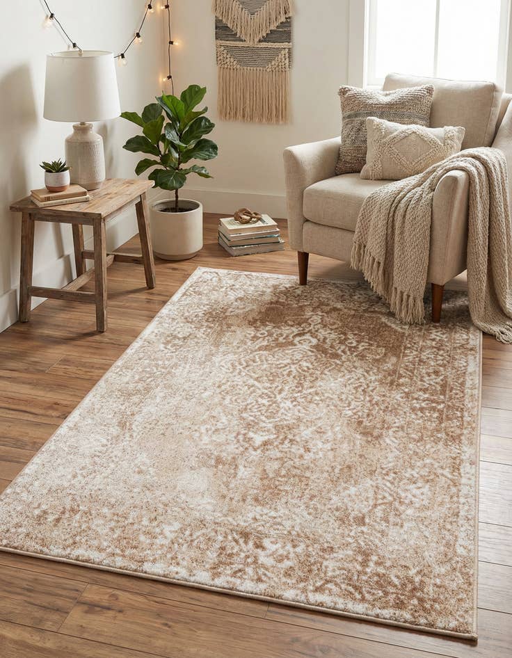 Detail image of 3' x 5' 3 Oxford Rug