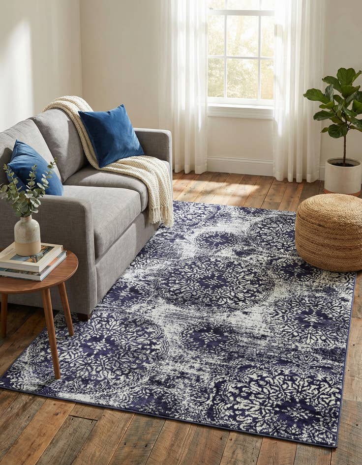 Detail image of 6' x 9' Monaco Rug