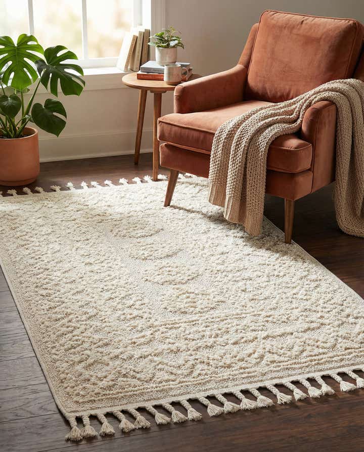 3' 3 x 5' 3 Boho Rug