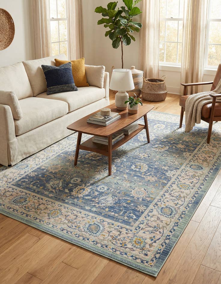 Detail image of 5' x 8' Whitney Rug