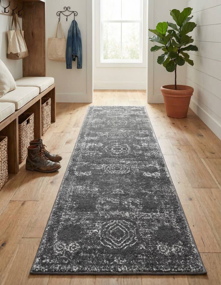 Detail image of 2' x 9' Bexley Runner Rug