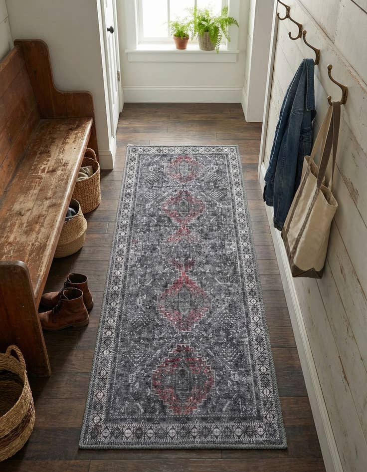 Detail image of 2' x 5' 1 Timeless Runner Rug