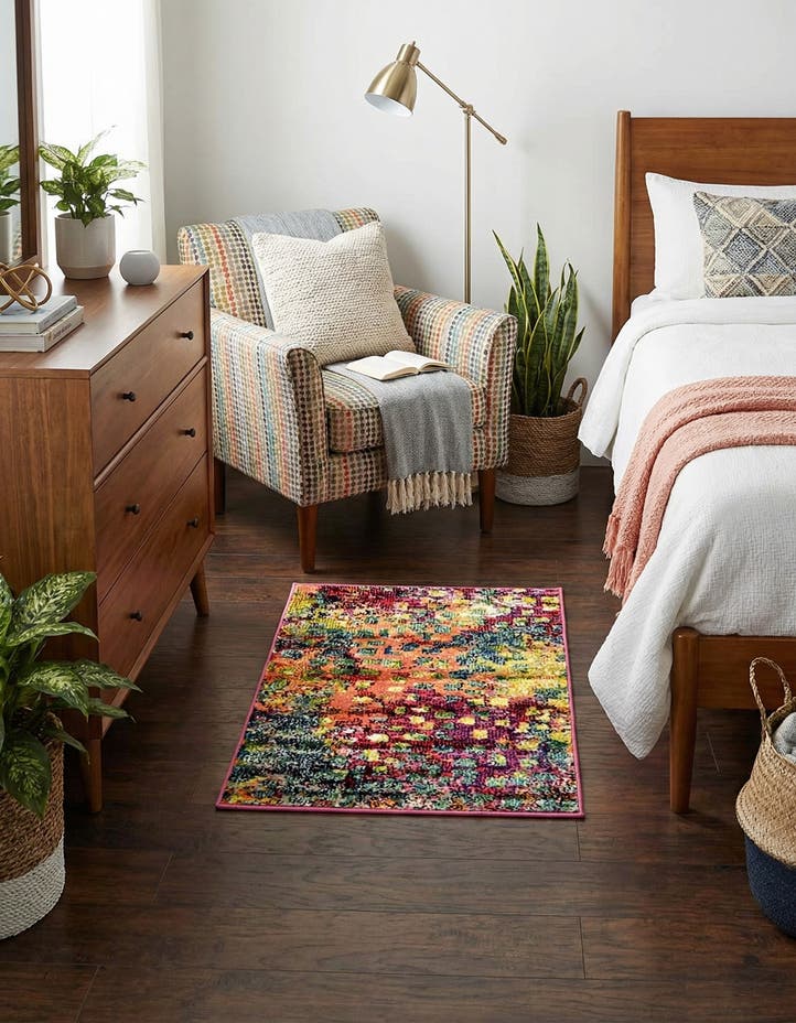 2' x 3' Washable Sevilla Rug