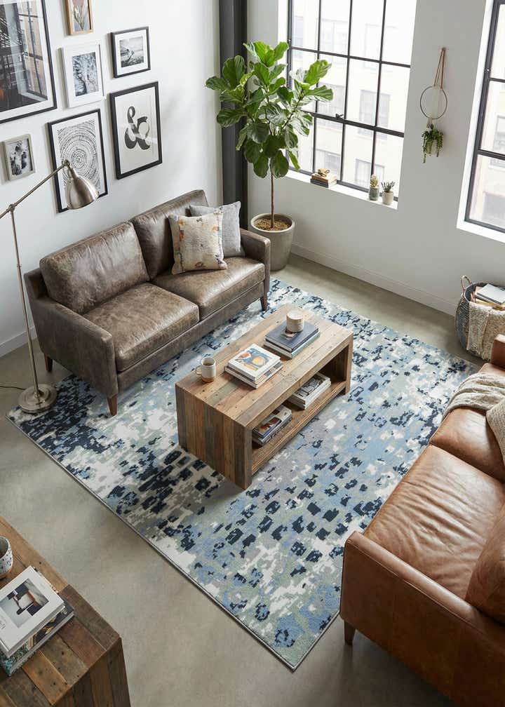 6' x 9' Kamala Washable Rug