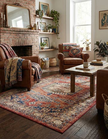 5' x 8' Eden Rug