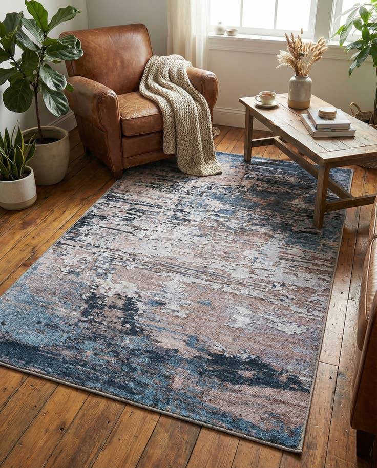 Detail image of 3' 3 x 5' 3 Yara Rug