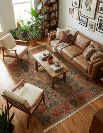 6' x 9' Amina Rug