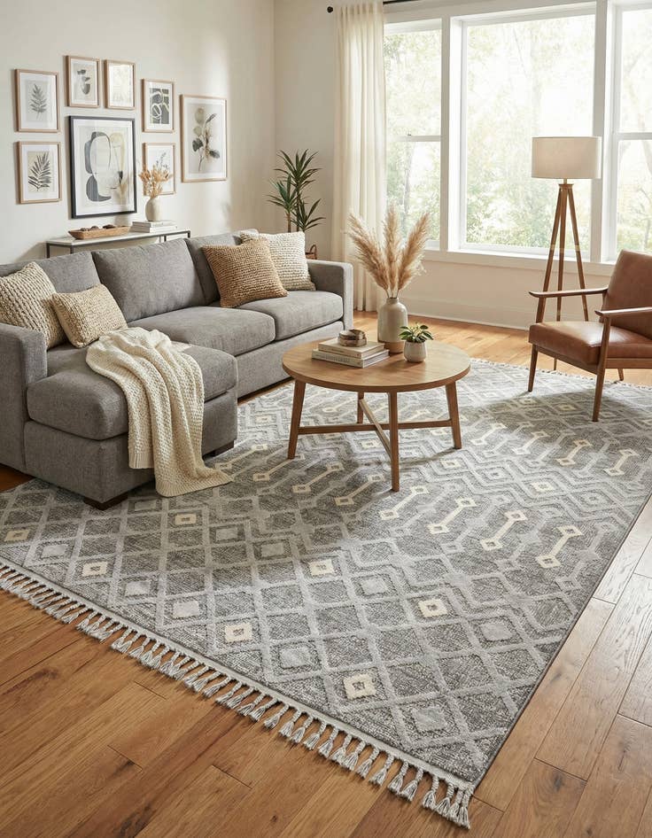 Detail image of 9' x 12' Arlo Rug