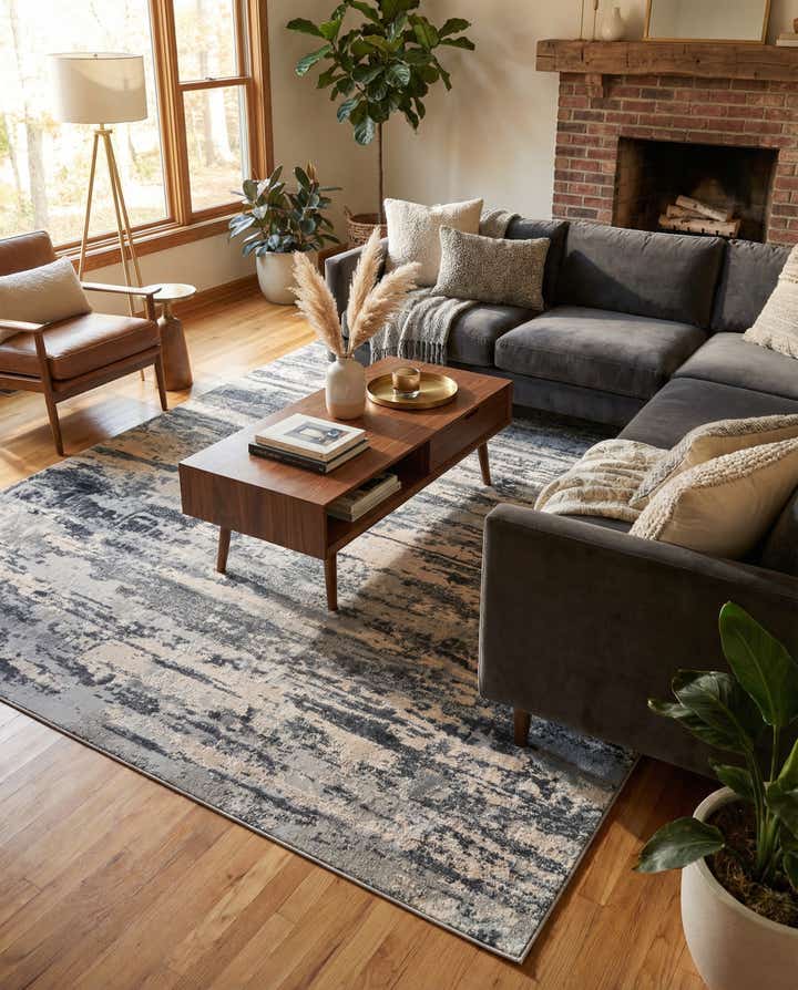 8' x 10' Caspian Rug