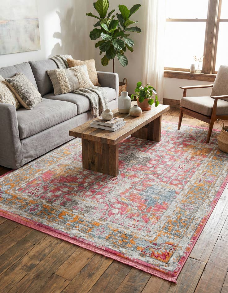 Detail image of 7' x 10' Paragon Rug