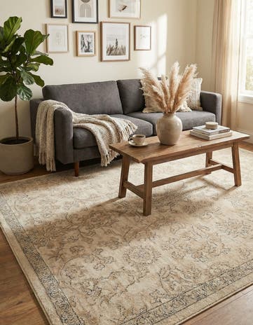 5' 3 x 7' Oregon Rug