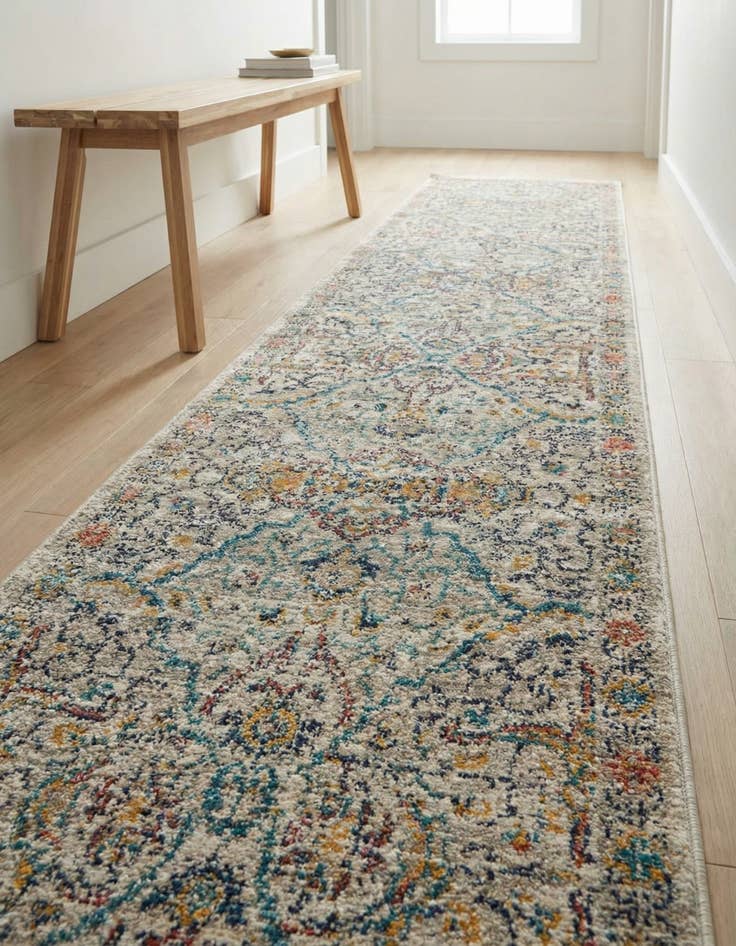 Detail image of 2' x 8' Lola Runner Rug