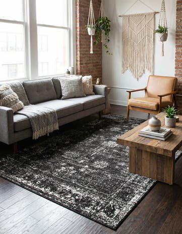 5' 3 x 8' Monte Carlo Rug