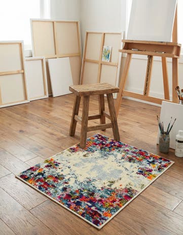Washable Theia Rug