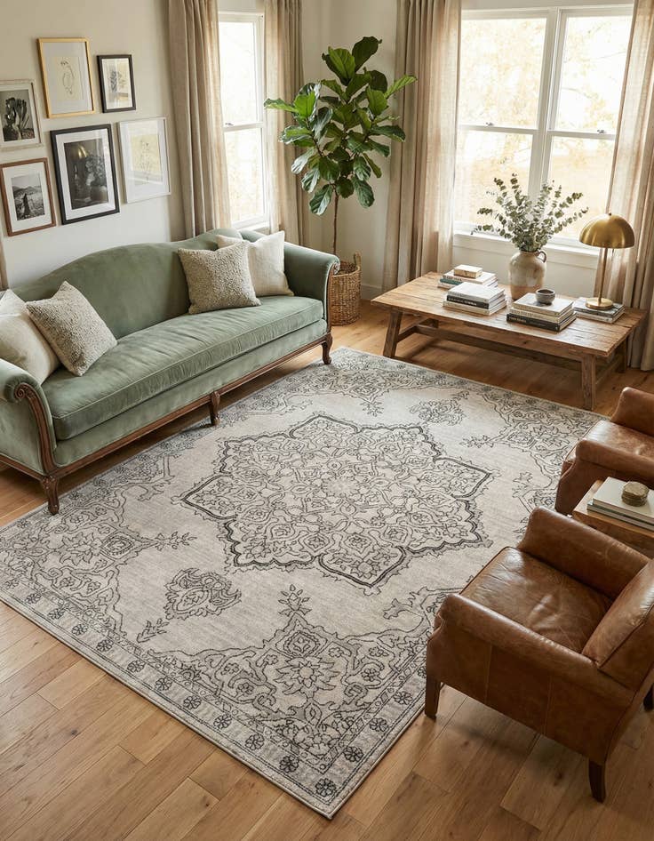 Detail image of 7' x 10' Nyla Rug