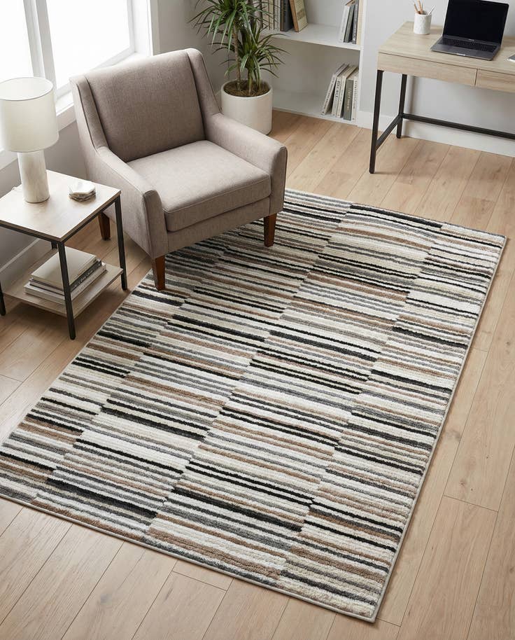Detail image of 4' x 6' Odyssey Rug