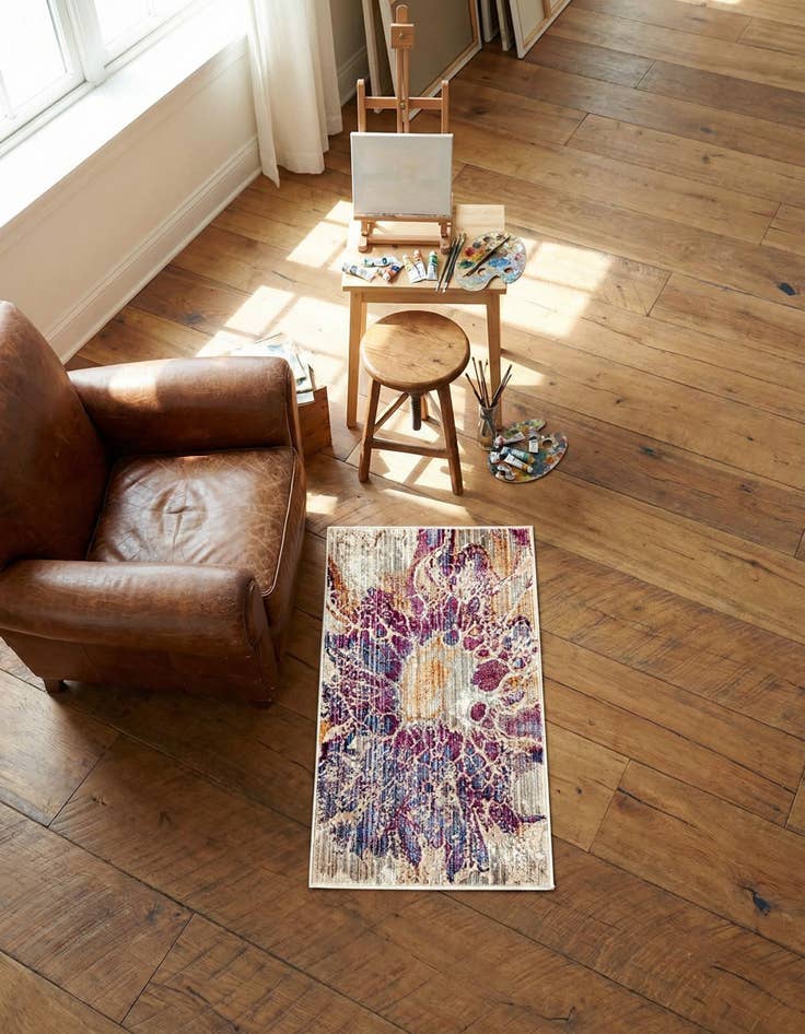 Detail image of 2' x 3' Deepa Rug