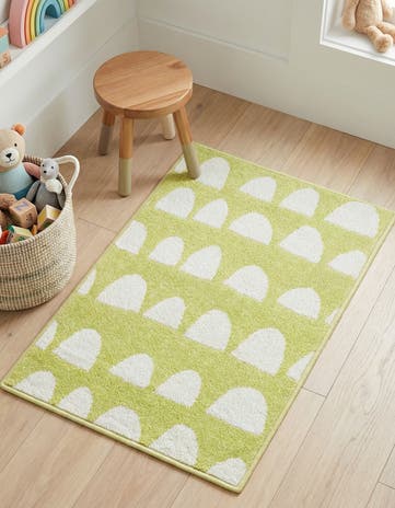2' 2 x 3' Whimsy Kids Rug
