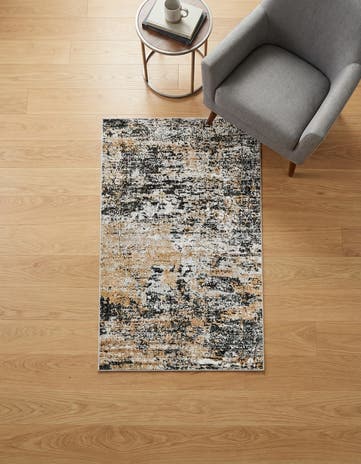 3' 3 x 5' 3 Leipzig Rug