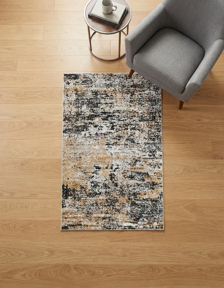 3' 3 x 5' 3 Leipzig Rug