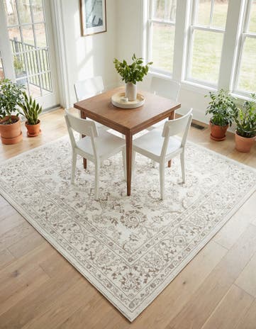 6' 1 x 6' 1 Charlotte Square Rug