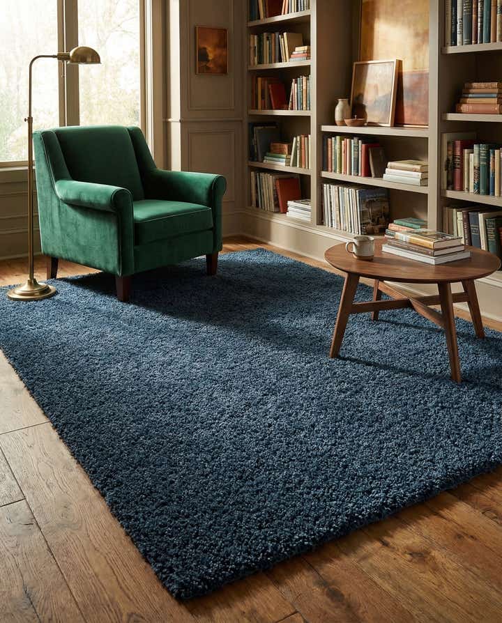 7' x 10' Zermatt Shag Rug