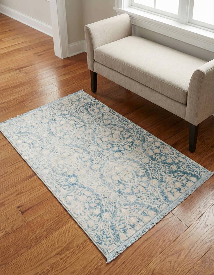 Detail image of 3' 3 x 5' 3 Modern Classical Rug