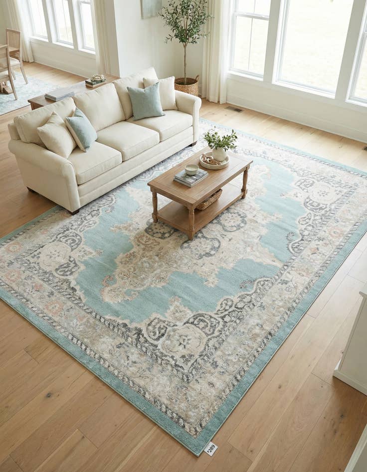 Detail image of 9' x 12' Parker Rug