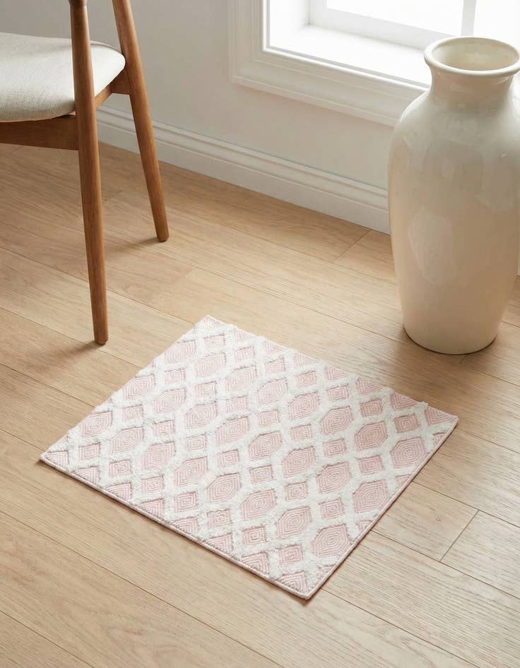 Detail image of 1' 3 x 1' 4 Sabrina Soto Casa Havana Sample Rug