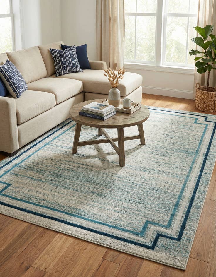 Detail image of 7' x 10' Oasis Rug